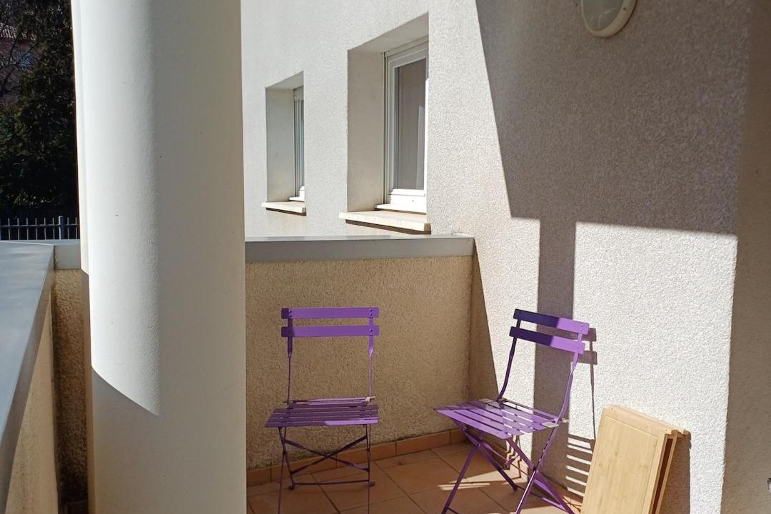 Photo of Patio Balcony in Digne-les-Bains