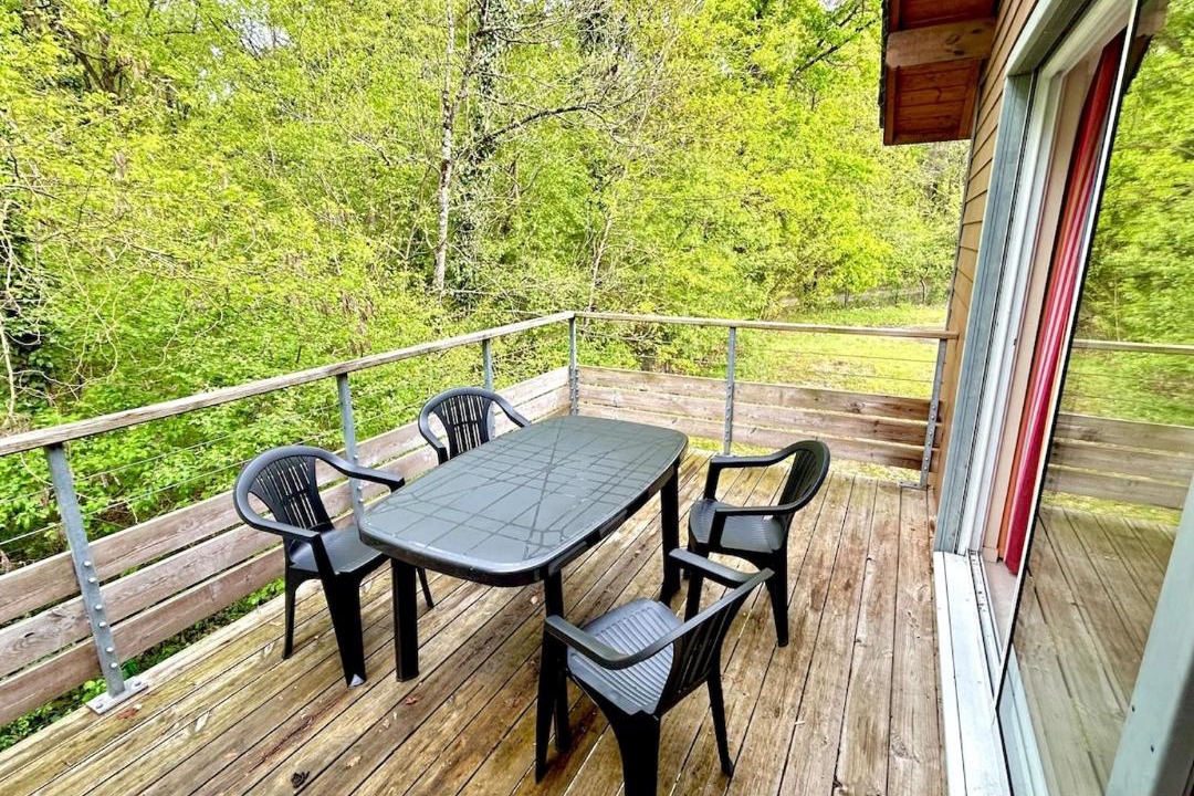 Photo of Patio Balcony in Chaveignes