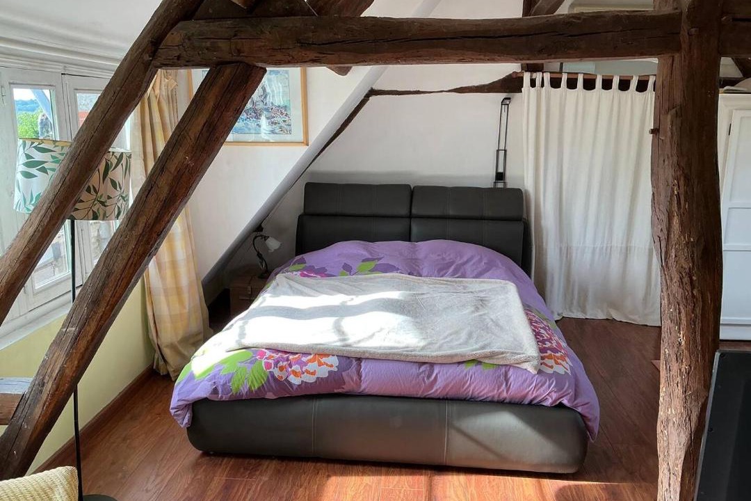 Photo of Bedroom in Vernou-sur-Brenne