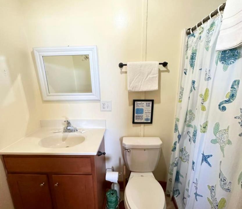 Photo of Bathroom in Nags Head