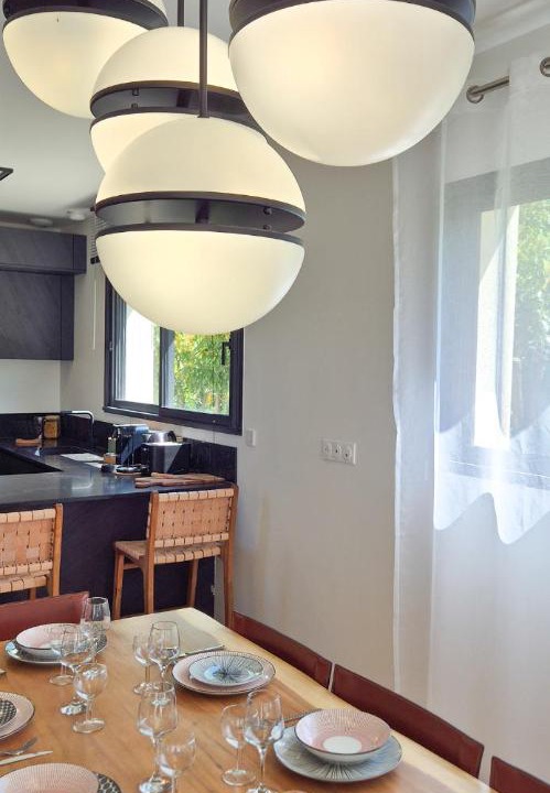 Photo of Kitchen in Trouville-sur-Mer