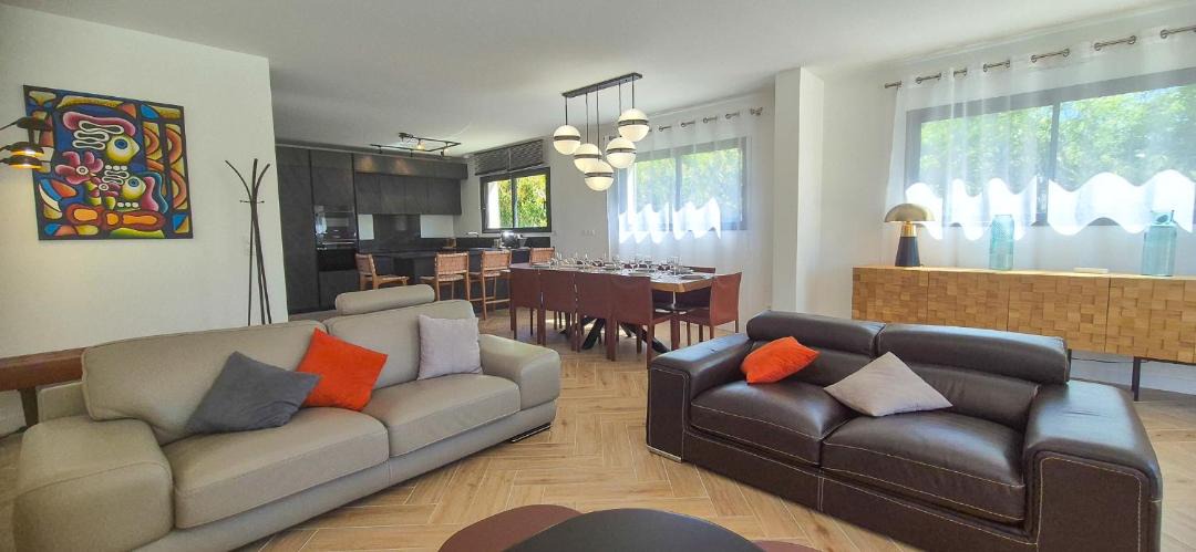 Photo of Livingroom in Trouville-sur-Mer