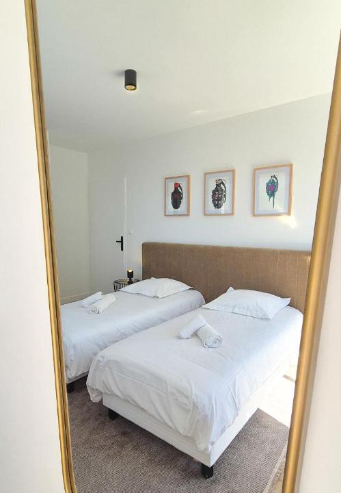 Photo of Bedroom in Trouville-sur-Mer