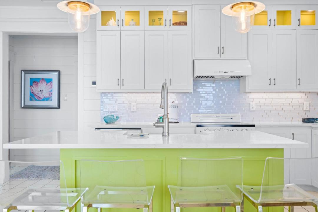 Photo of Kitchen in Terramar Beach