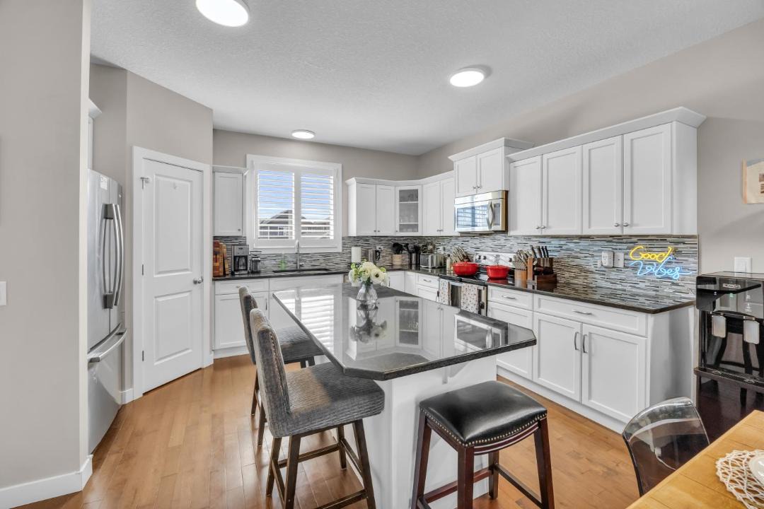 Photo of Kitchen in Cochrane
