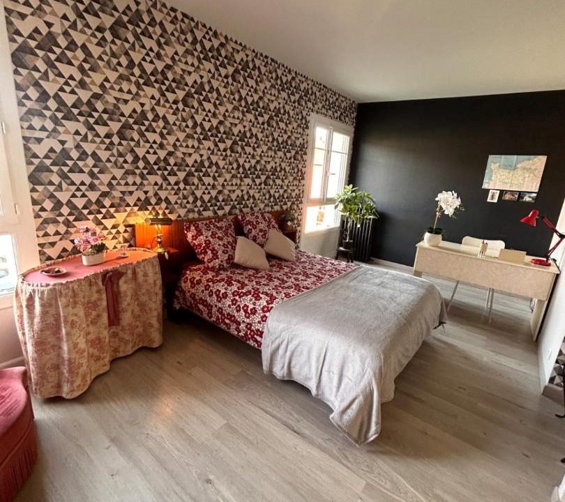 Photo of Bedroom in Vimoutiers