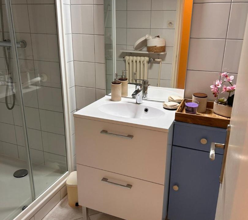 Photo of Bathroom in Vimoutiers