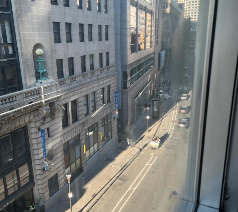Photo of Buildings in Theatre District