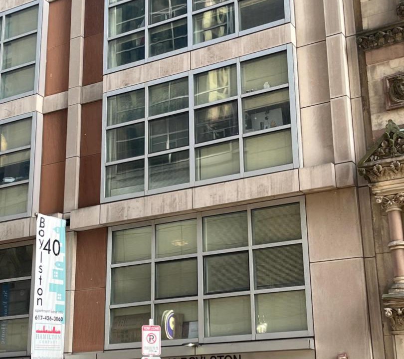 Photo of Buildings in Theatre District