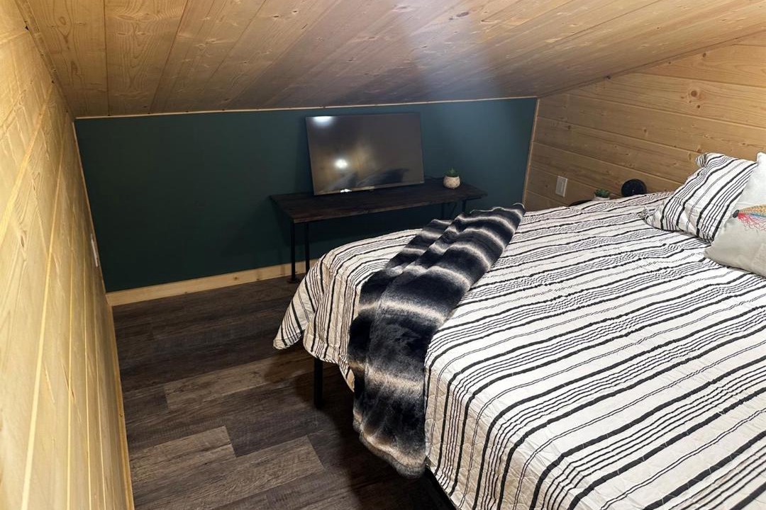 Photo of Bedroom in Funny River