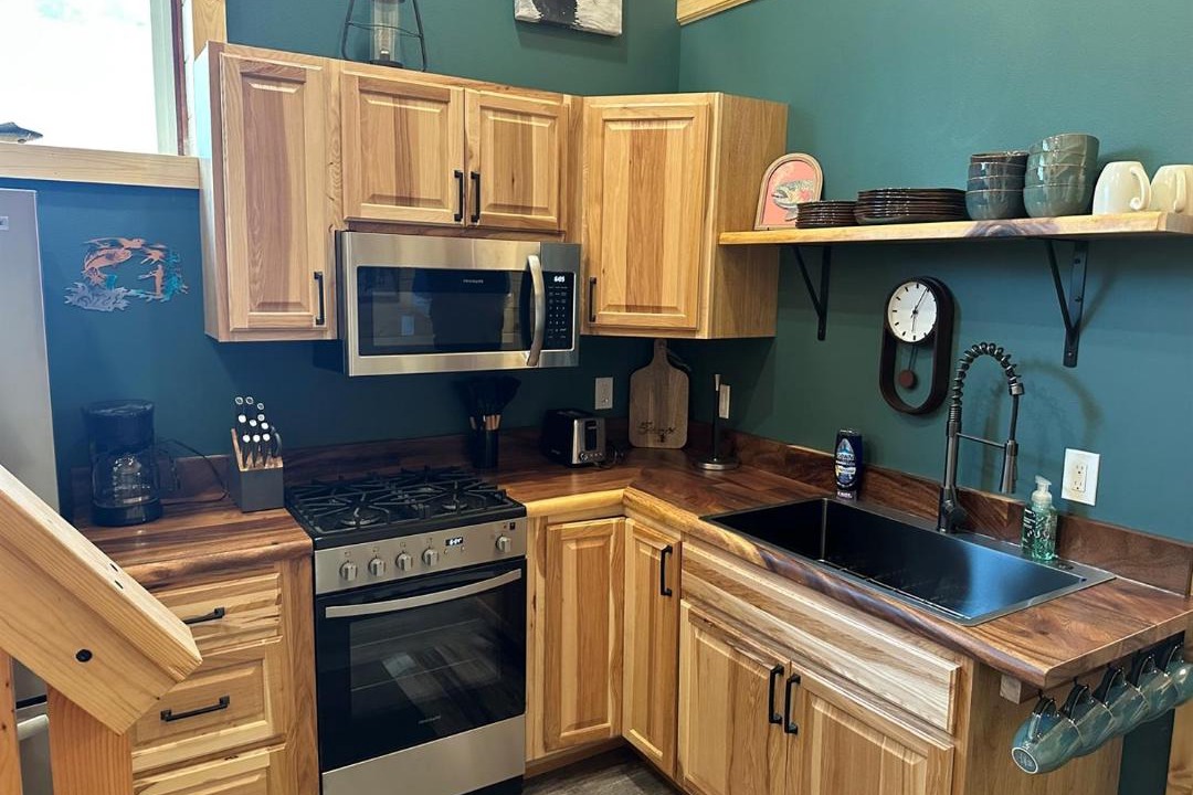 Photo of Kitchen in Funny River