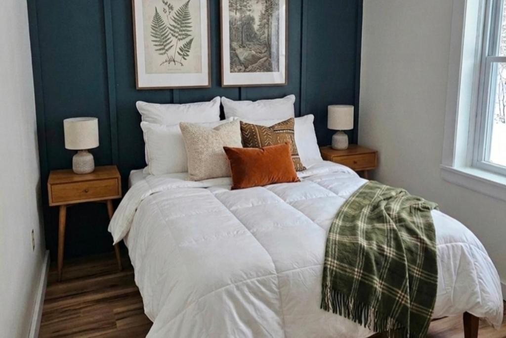 Photo of Bedroom in Carp Lake