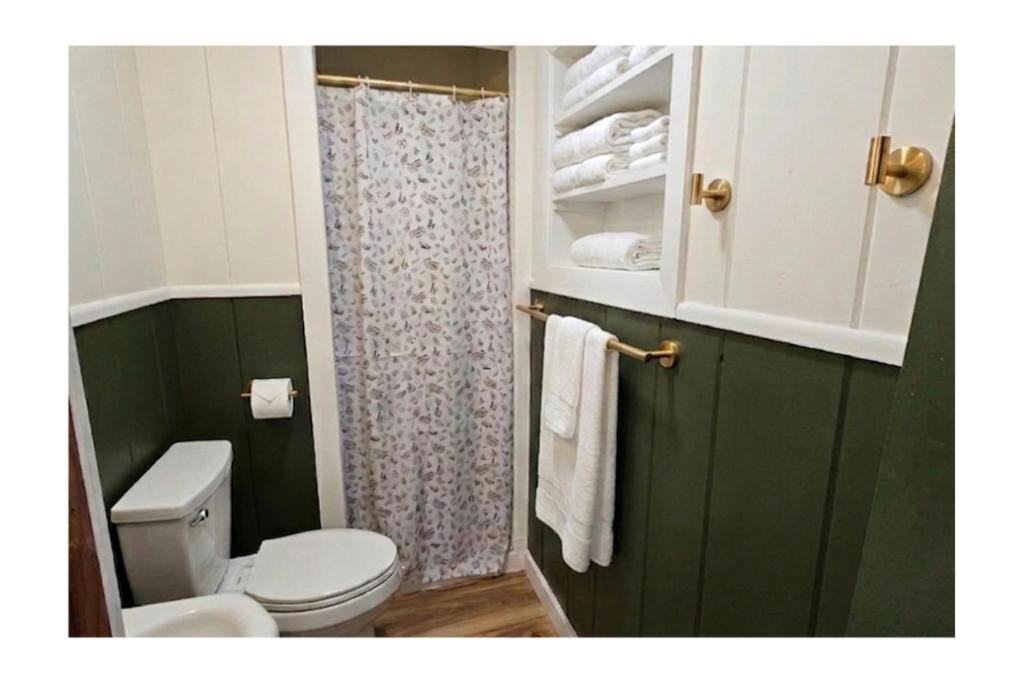 Photo of Bathroom in Carp Lake