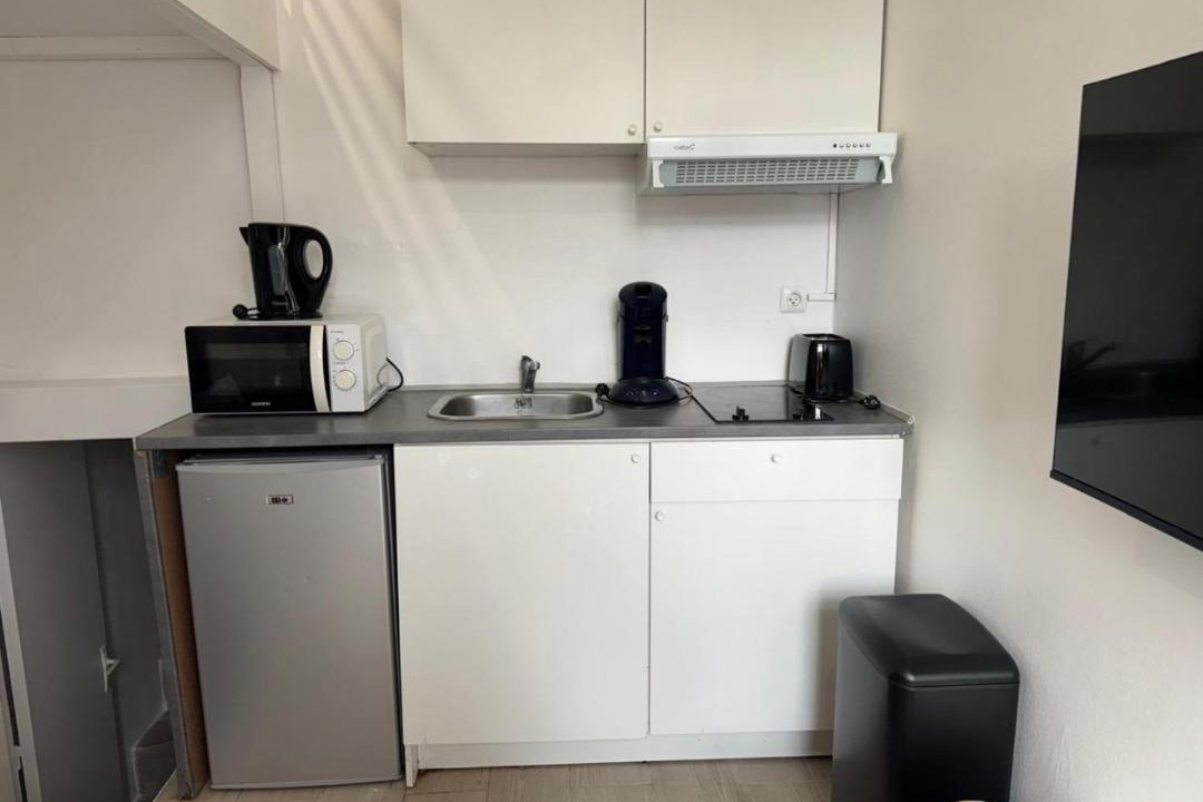 Photo of Kitchen in Saint-Jacques - Saint-Roch