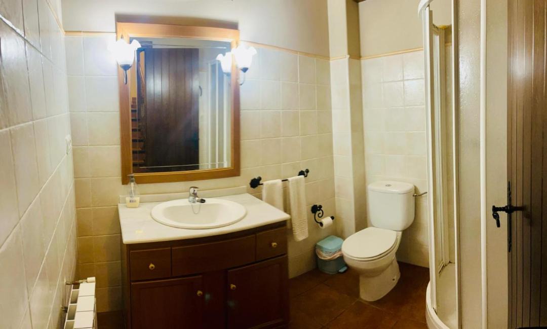 Photo of Bathroom in Forcall