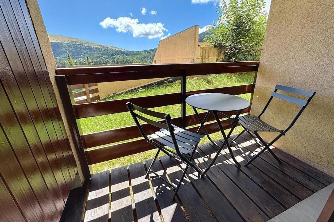 Photo of Patio Balcony in Gresse-en-Vercors