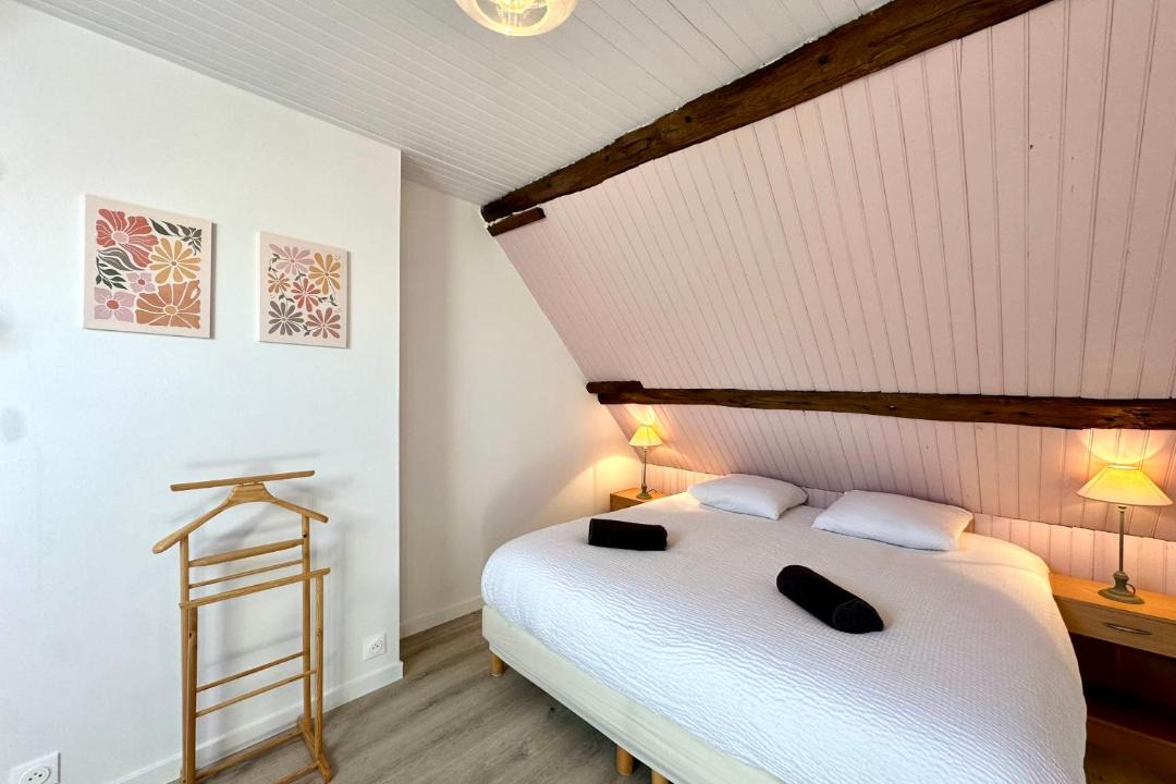 Photo of Bedroom in Nampont