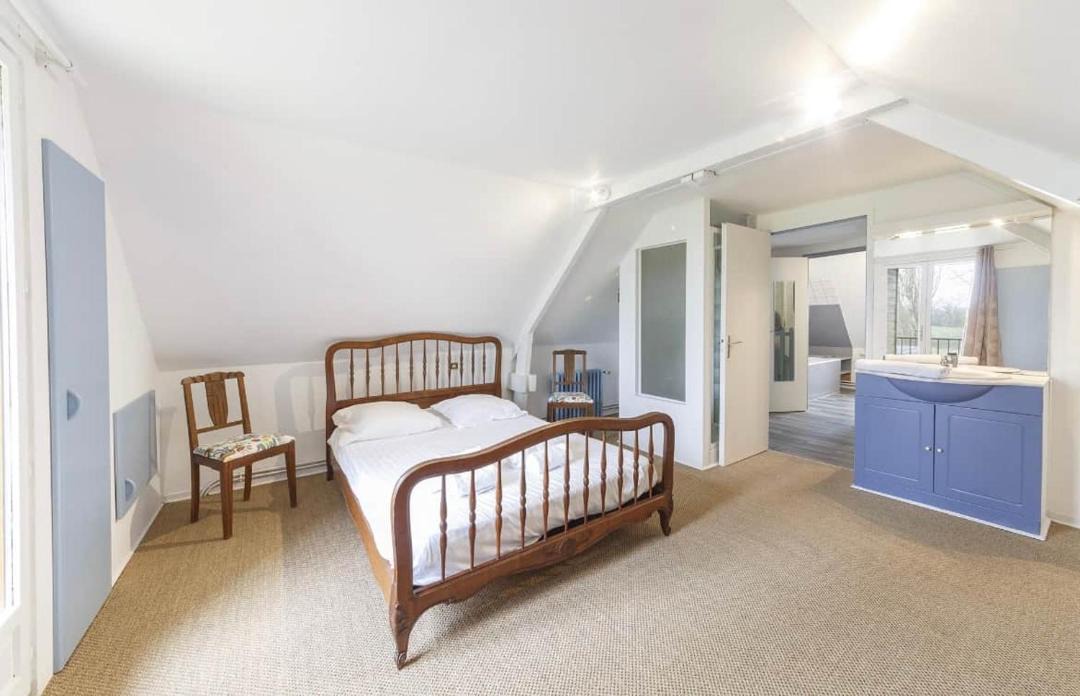 Photo of Bedroom in Maisoncelles-du-Maine