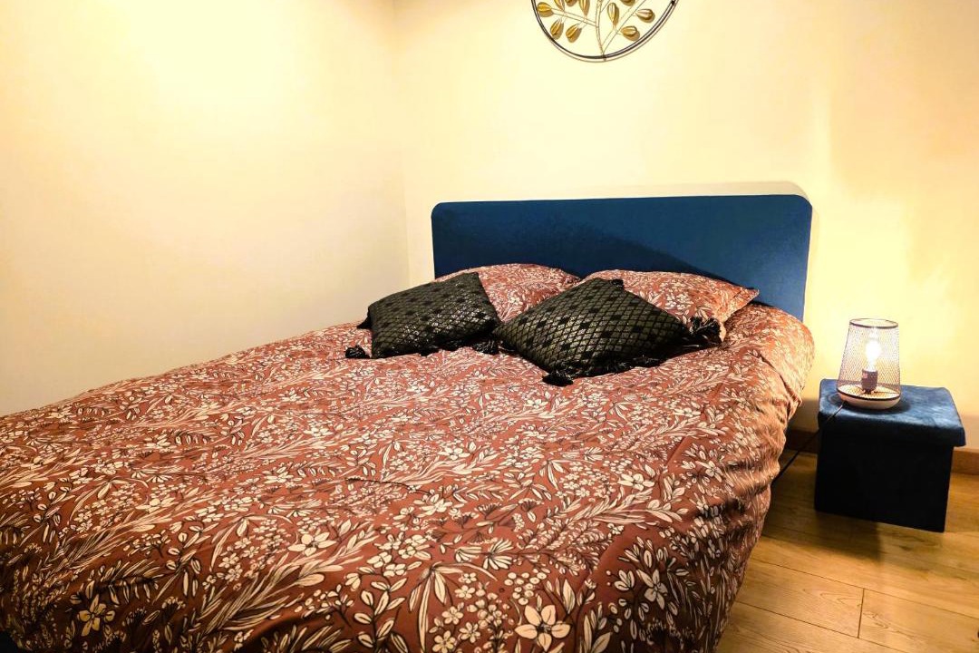 Photo of Bedroom in Saint-Affrique