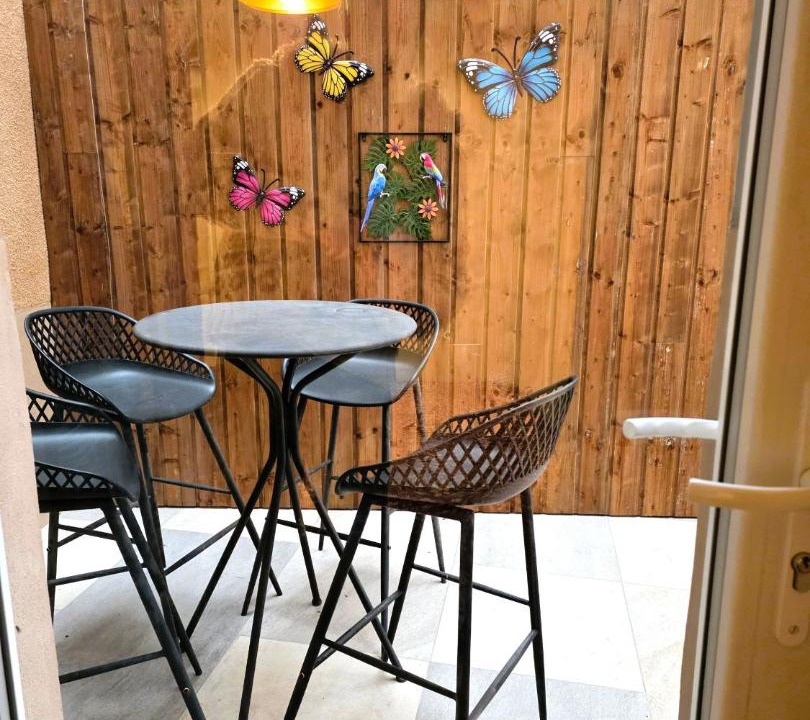 Photo of Patio Balcony in Saint-Affrique