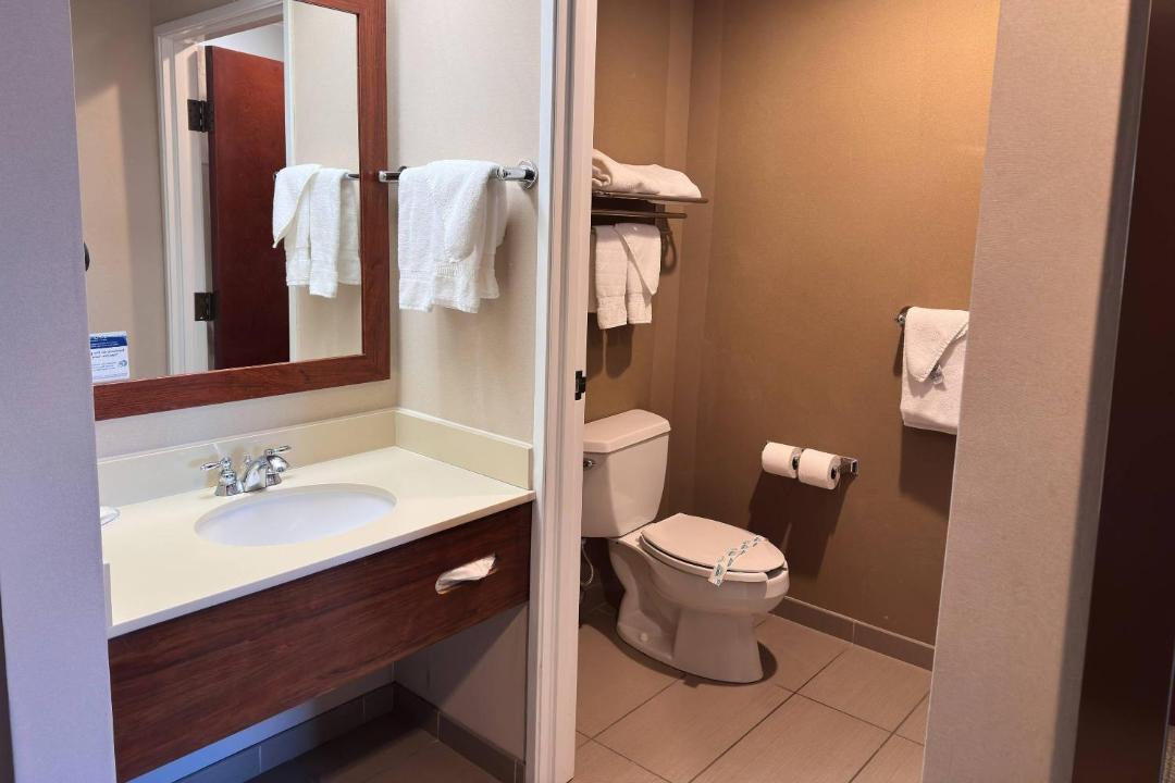Photo of Bathroom in Moosic