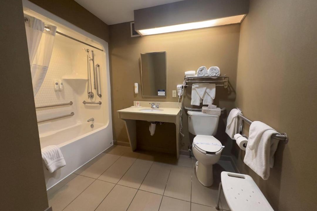 Photo of Bathroom in Moosic