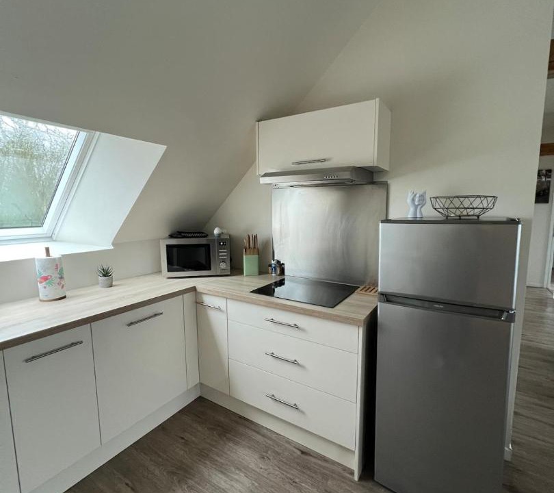 Photo of Kitchen in Teille