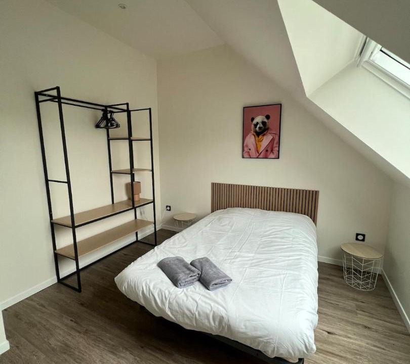 Photo of Bedroom in Teille