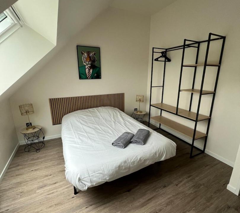 Photo of Bedroom in Teille