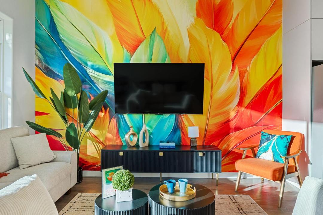 Photo of Livingroom in West Dallas