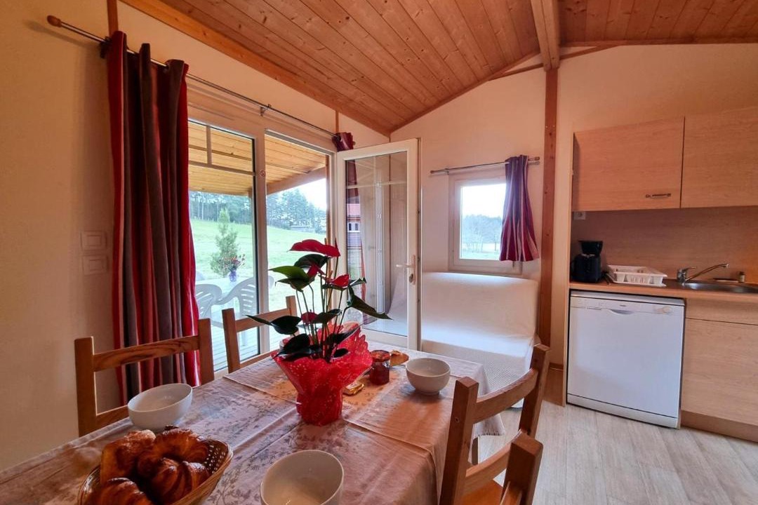 Photo of Kitchen in Usson-en-Forez