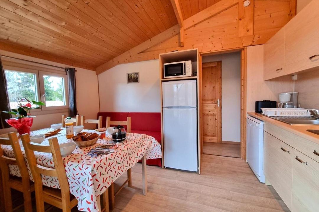 Photo of Kitchen in Usson-en-Forez