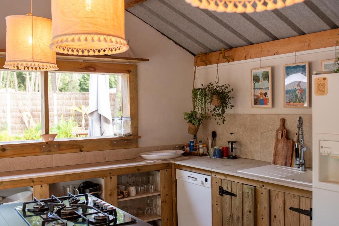 Photo of Kitchen in Saint-Hilaire-de-Riez