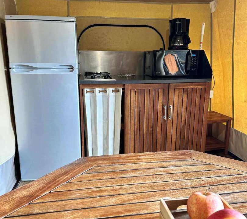 Photo of Kitchen in Fresnay-sur-Sarthe