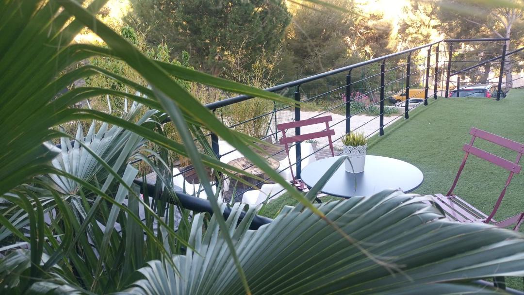 Photo of Patio Balcony in Niolon