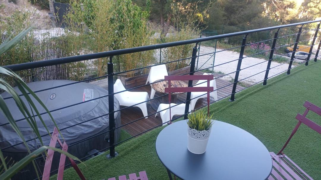 Photo of Patio Balcony in Niolon