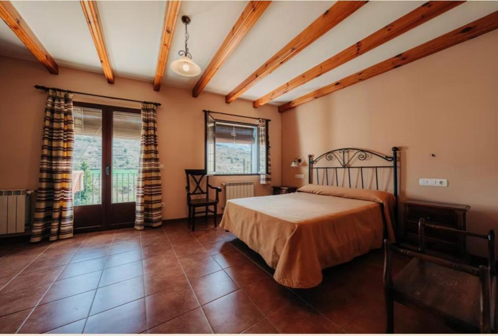 Photo of Bedroom in Forcall