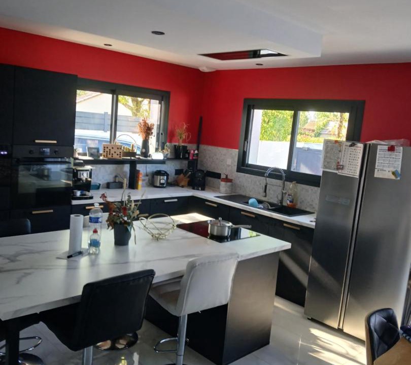 Photo of Kitchen in Saint-Julien-des-Landes