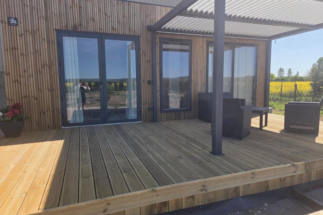 Photo of Patio Balcony in Ognes