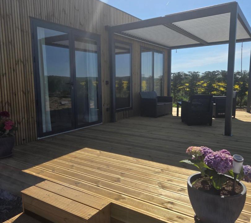 Photo of Patio Balcony in Ognes