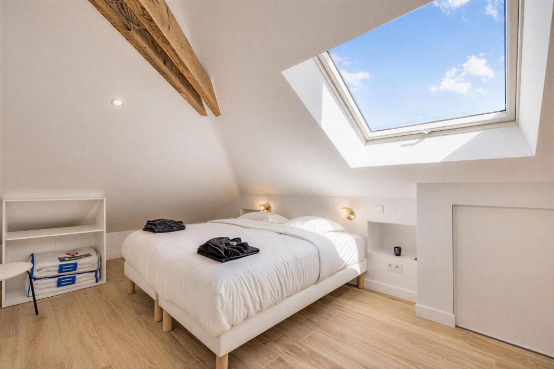 Photo of Bedroom in Villemomble