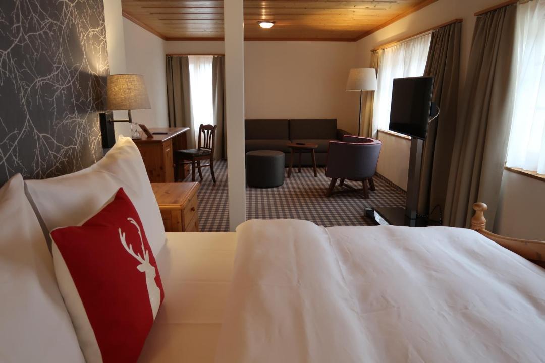 Photo of Bedroom in Vals
