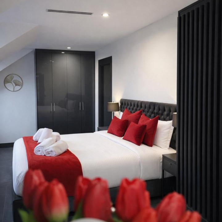 Photo of Bedroom in Beauvais