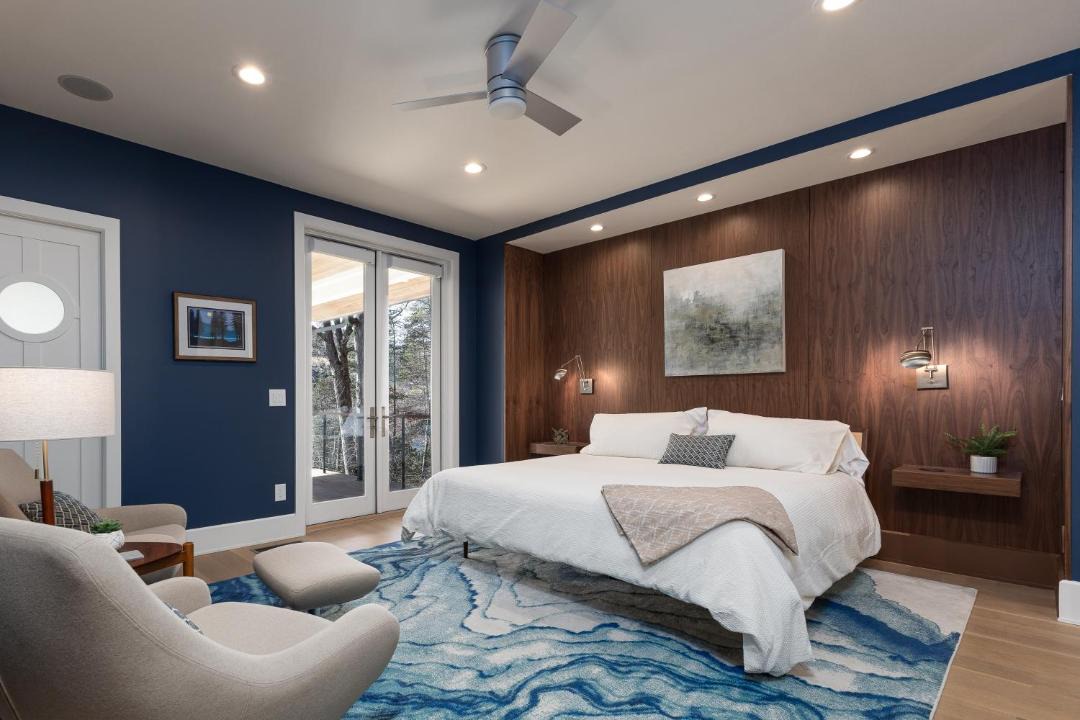 Photo of Bedroom in Cullowhee