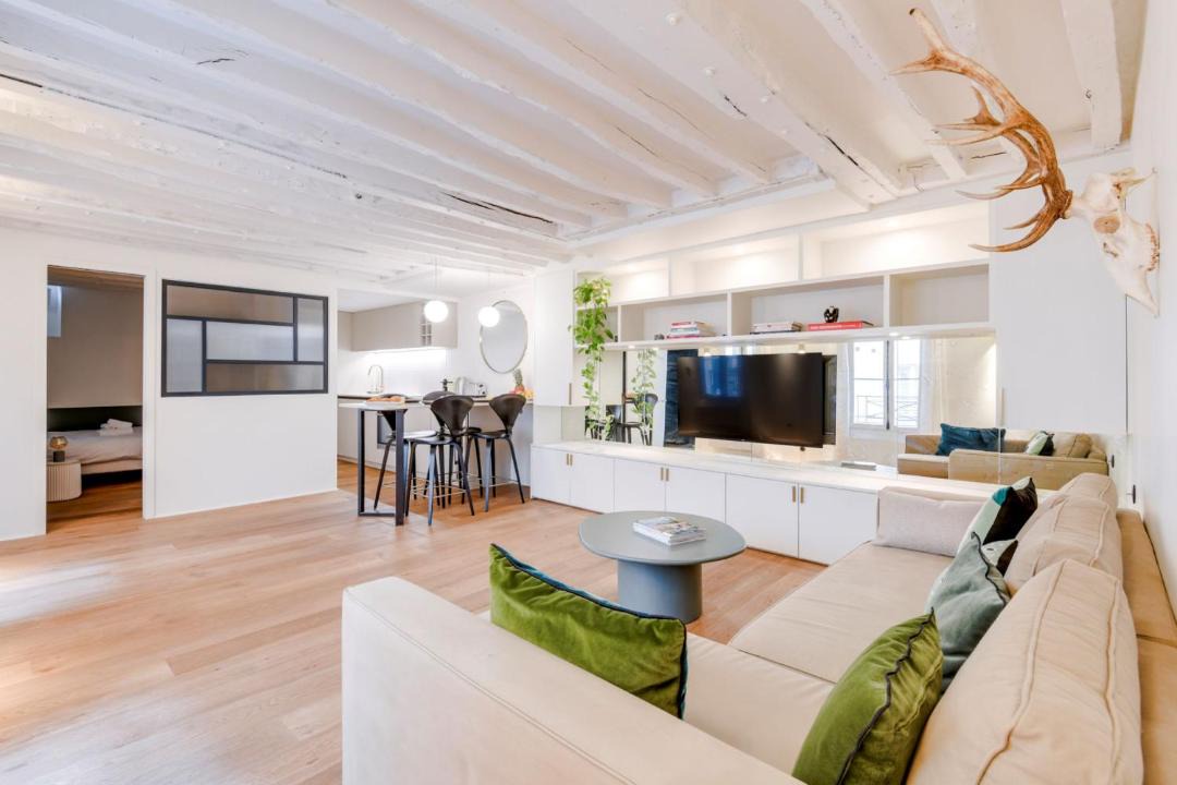 Photo of Livingroom in Quartier des Invalides