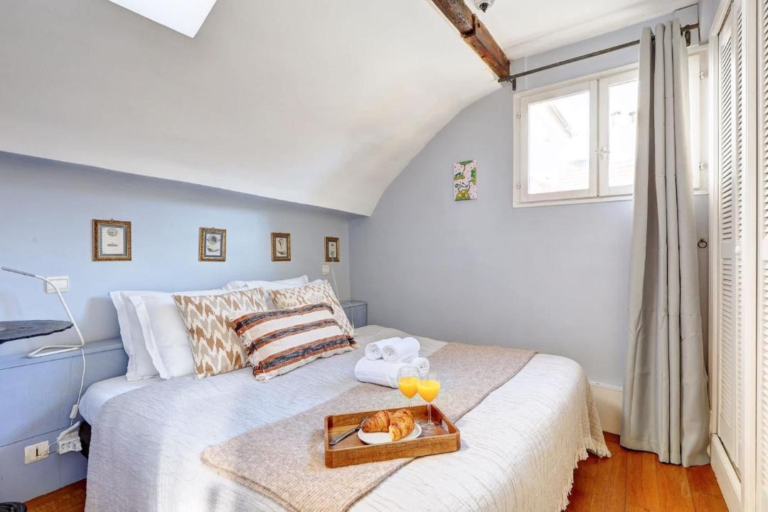 Photo of Bedroom in Jardin des plantes