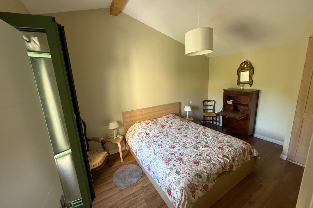 Photo of Bedroom in Bruniquel