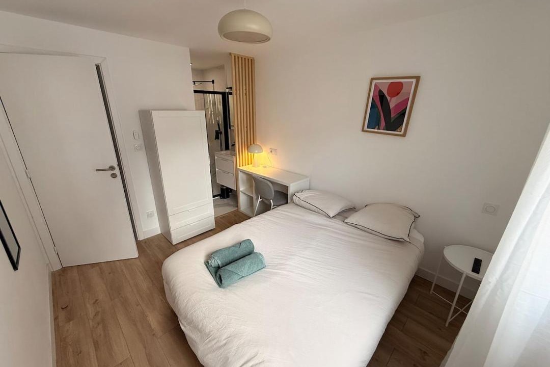 Photo of Bedroom in La Roche-sur-Yon