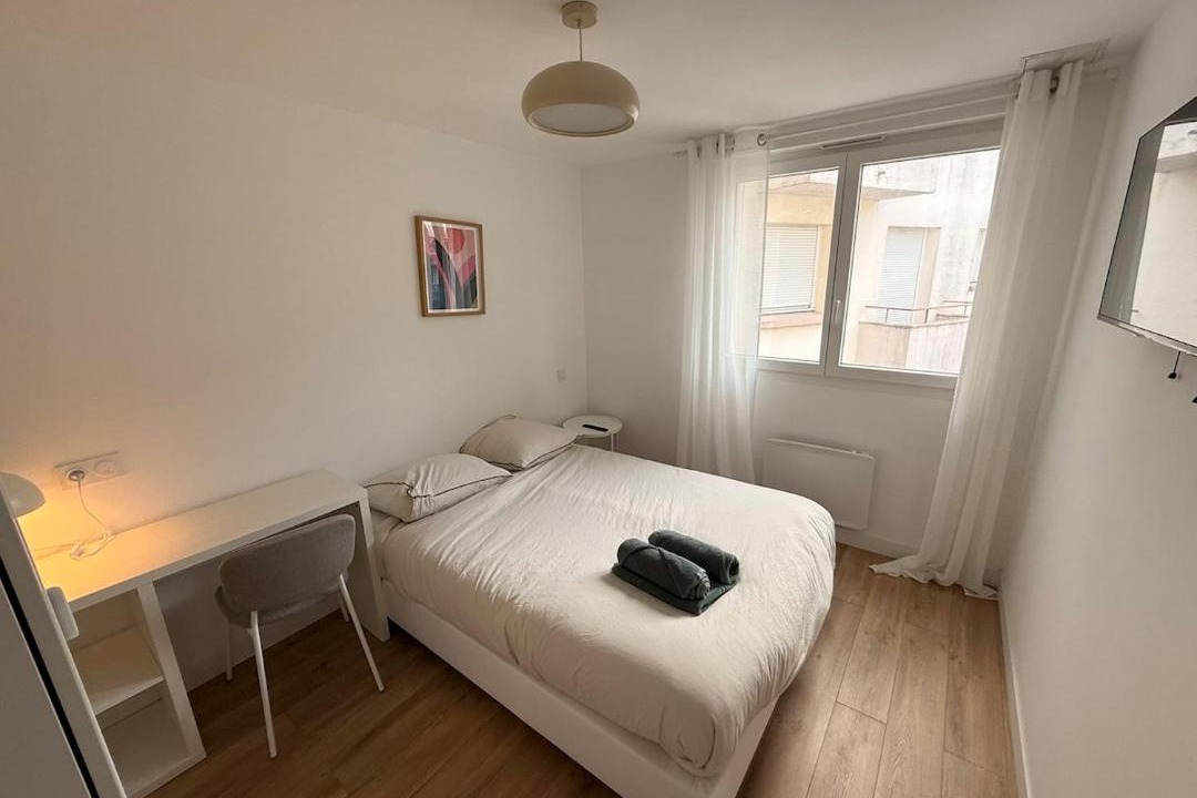 Photo of Bedroom in La Roche-sur-Yon