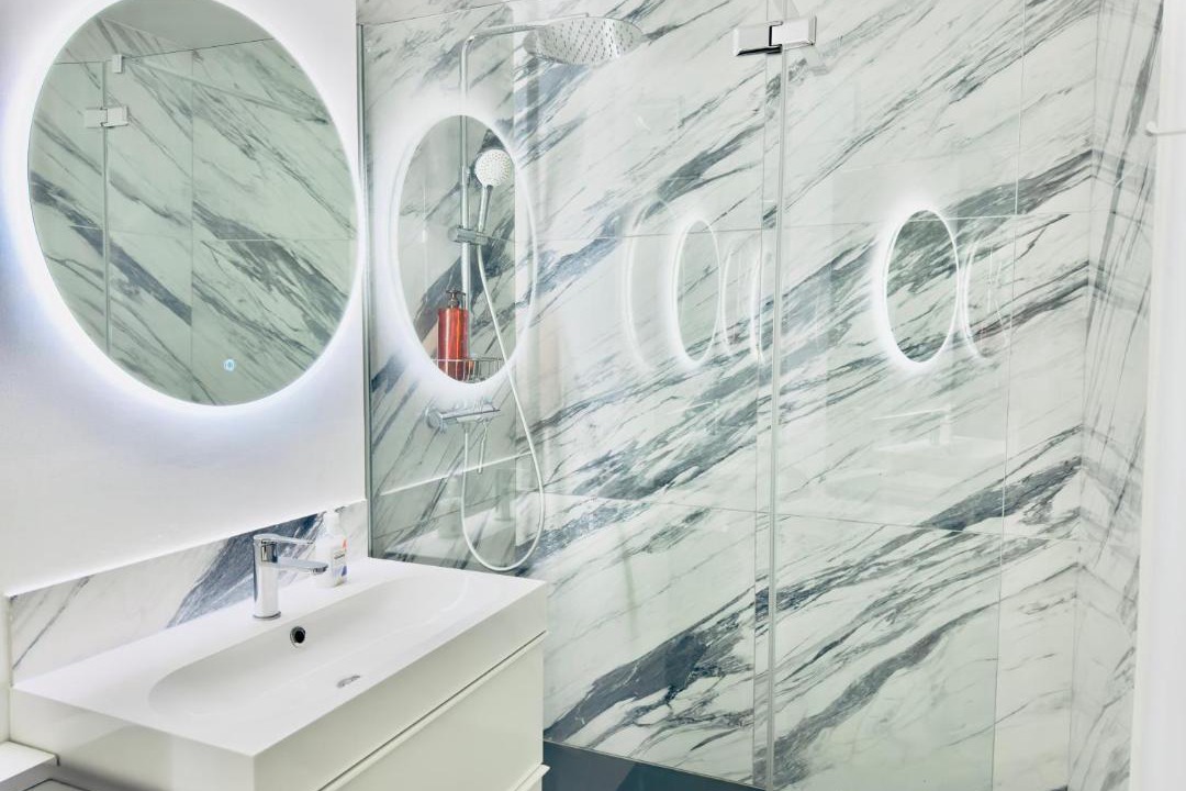 Photo of Bathroom in Amidonniers - Caffarelli